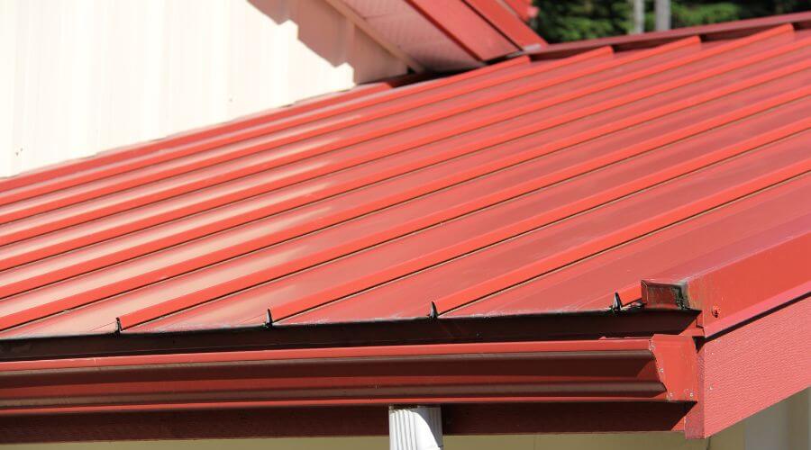Industrial Roof Replacement in Kelso, TN